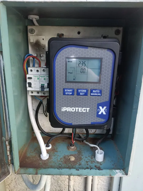 Impact Emergency Electrical and Plumbing — recent work example 1