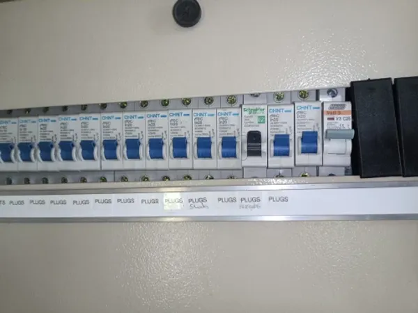 Impact Emergency Electrical and Plumbing — recent work example 8